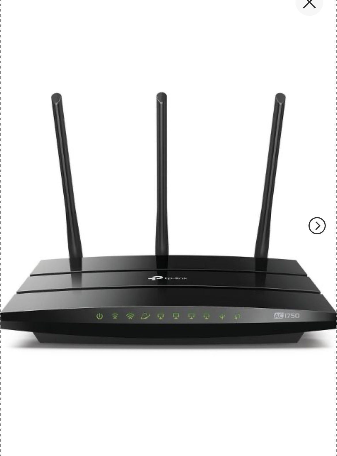 TP-Link MESH Wi-Fi Router 