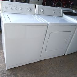 Kenmore Washer And Dryer Set Both Works Good 💯