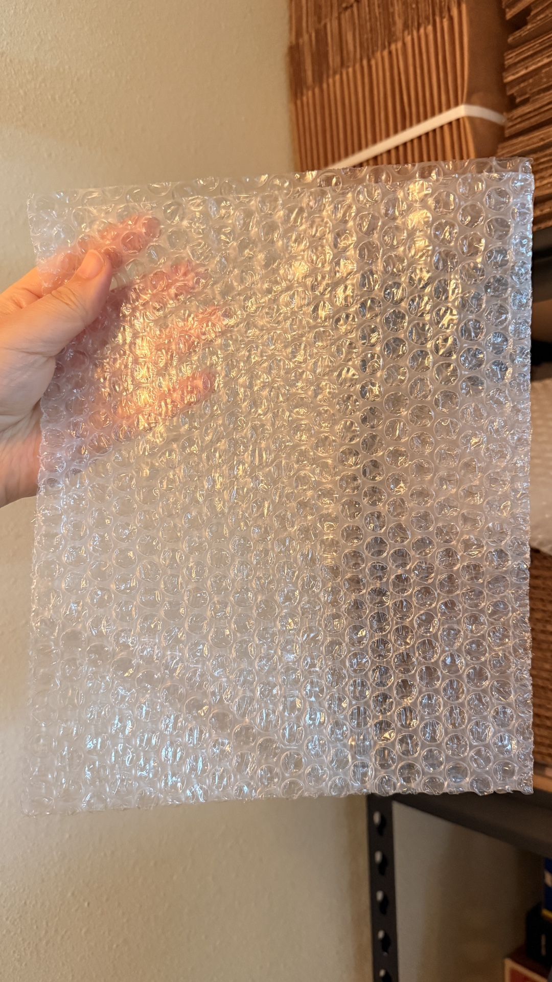 Shipping Supply - Bubble Bags NEW