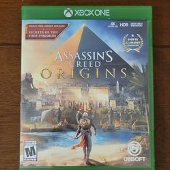 Assassin's Creed - Origins