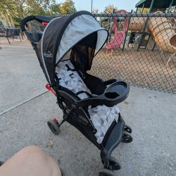 Small Stroller 