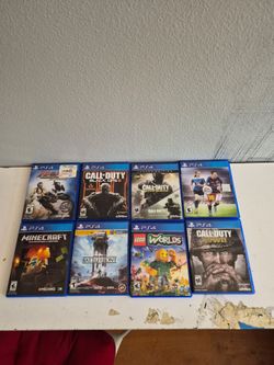 ps4 games