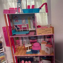 Barbie Doll house