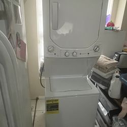 Ge Washer Dryer