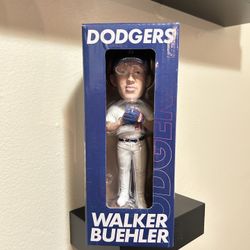 Dodgers Bobblehead 