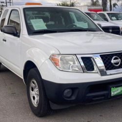 2015 Nissan Frontier