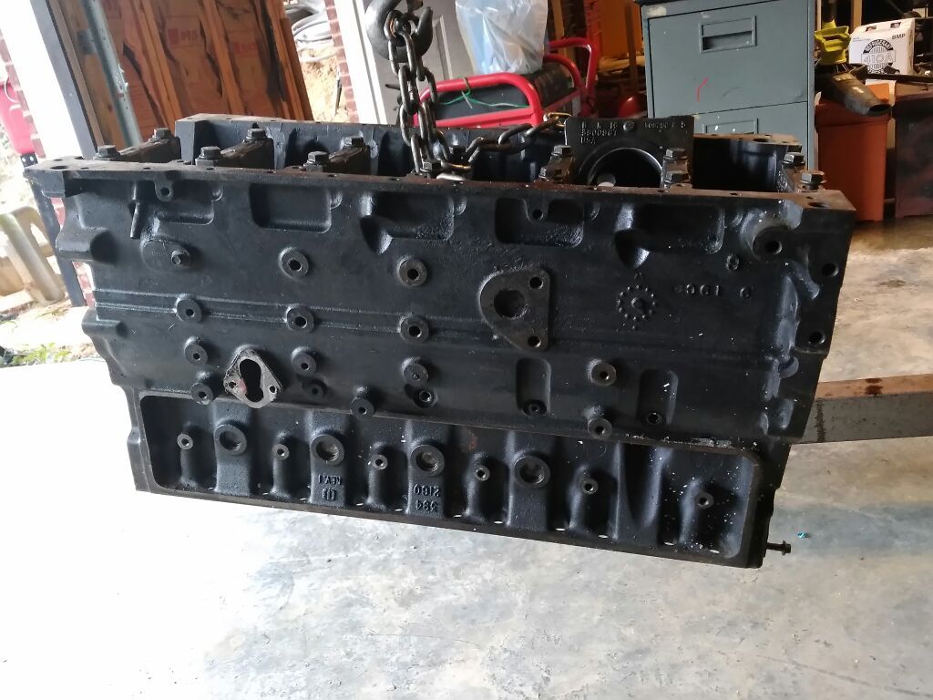 5.9 cummins diesel storm block 12 valve 24 valve