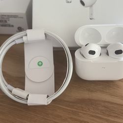 apple airpods gen 3’s