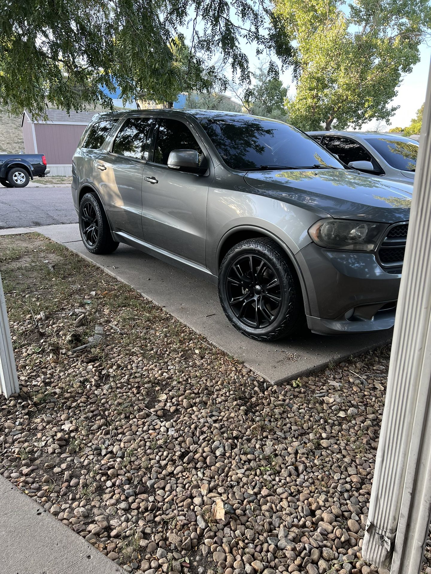 2012 Dodge Durango