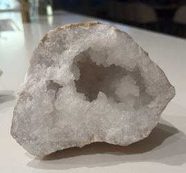Natural crystal