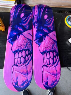 New Skateboard