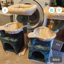 Cat Tower