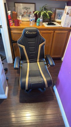 Gaming chair Xrocker