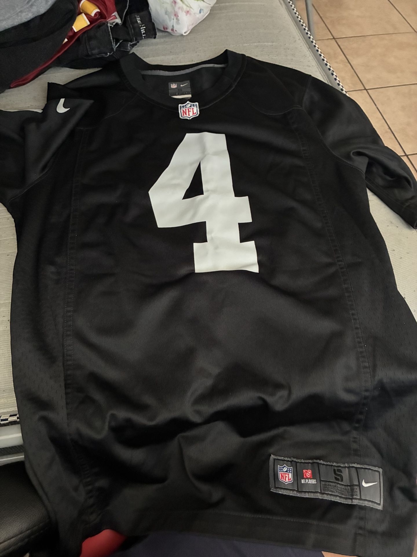 Raiders Jersey