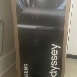 Samsung Odyssey CRG9 Curved Monitor