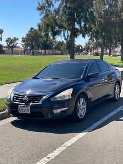2013 Nissan Altima