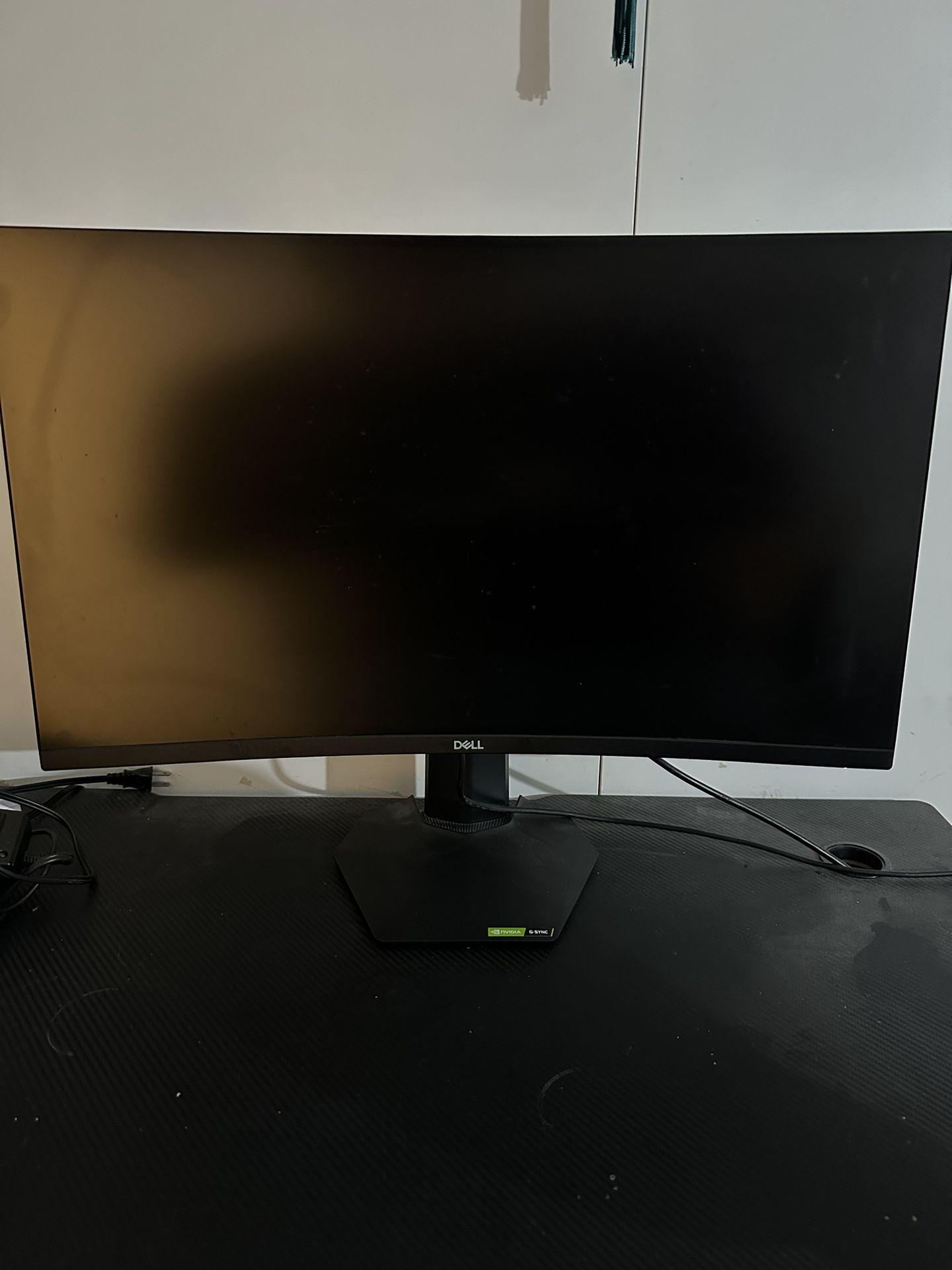 Dell 144 Hz 27 Inch Curved Gaming Monitor (S2721HGF)