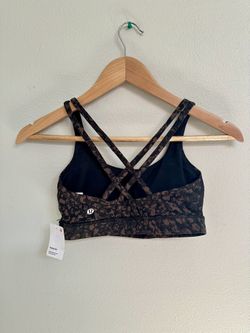 Brand New Lululemon Sports Bra