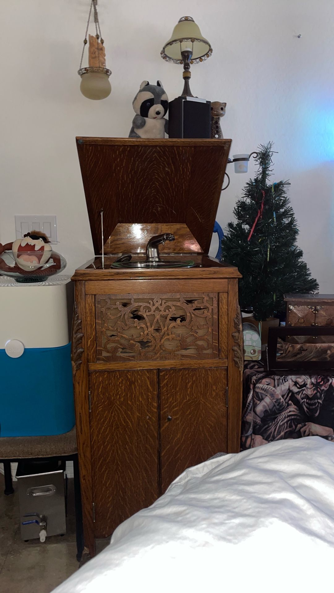 Early 1900’s WESTCOLA Phonograph
