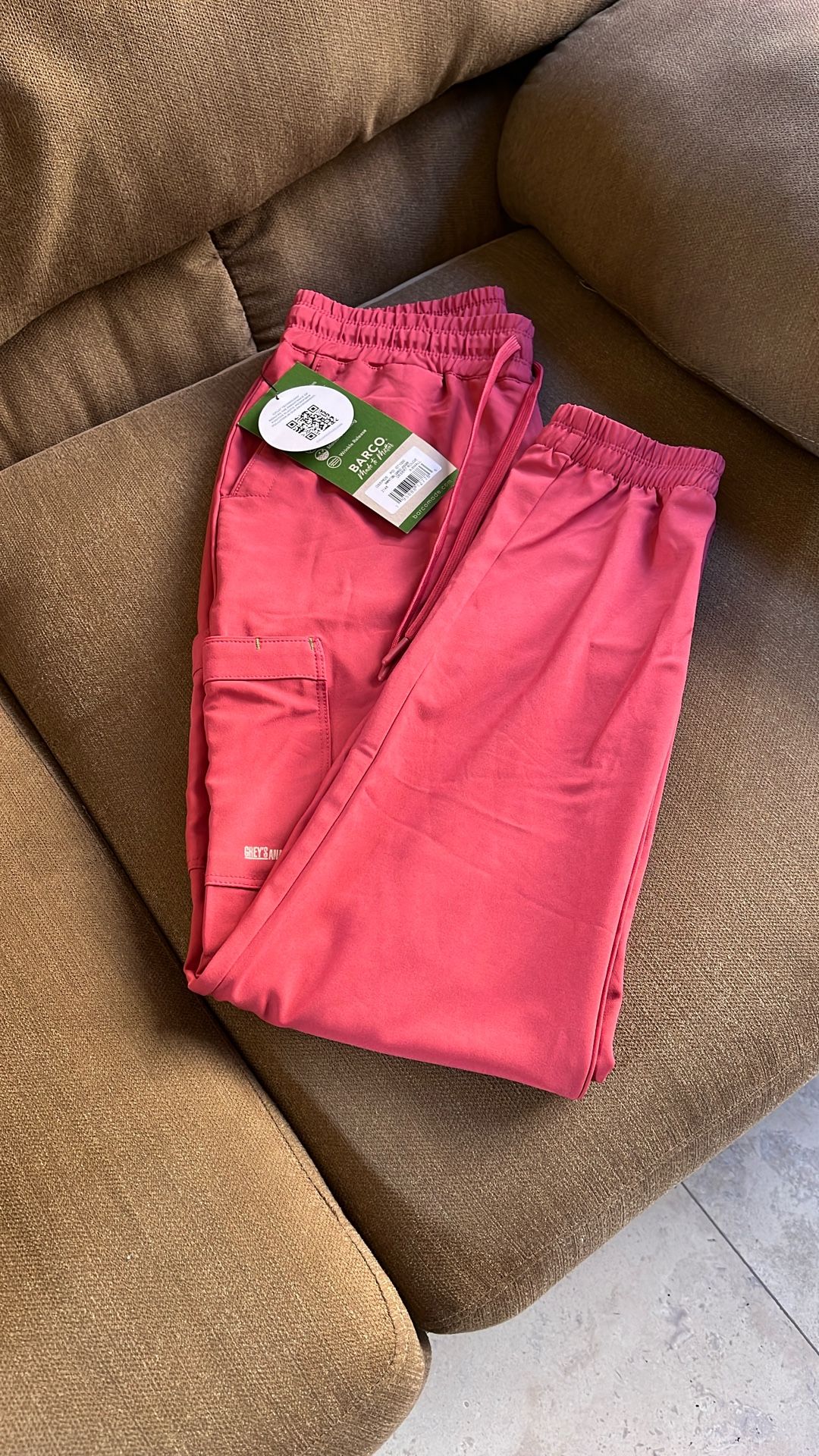 Grey’s Anatomy Ladies Medical Scrubs Size XS