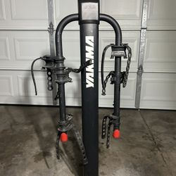 Yakima Hitch-Mounted Bike Rack