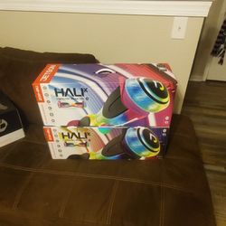 HALI X Hoverboard 