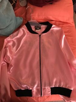 Pink Ladies jacket