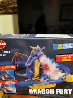 Dragon racetrack