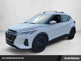 2024 Nissan Kicks
