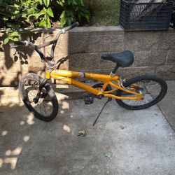 Dagger Aluminum BMX Bike – Lightweight and Durable