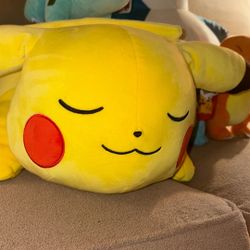 Pokemon Plushies 