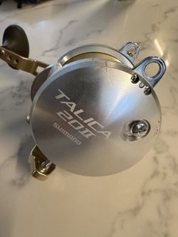 Shimano talica 20II