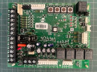 York 10 Ton AC Circuit Board