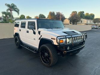 2003 HUMMER H2