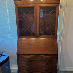 Wood Cabinet