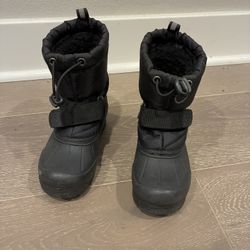 Snow Boots Kids Size 11