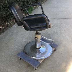 Hydraulic Barber Chair