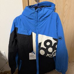 686 Snowboarding Jacket Size Medium