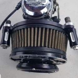 Harley Davidson S/Sh Carberator 