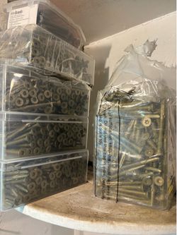 Trailer deck self-tapping Screws for flatbed, trailer, truck, industrial