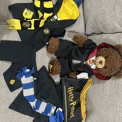 Harry potter build a bear