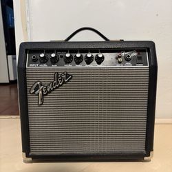 Fender Practice Amp