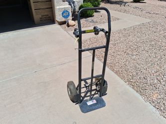 Extra heavy duty dolly regular 149 at Lowe's asking $79 works great no less!