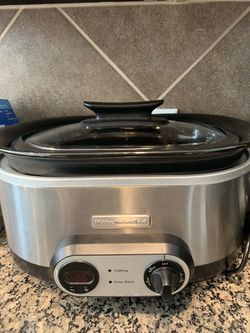 KitchenAid Crockpot for Sale in Wexford, PA - OfferUp