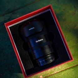 7artisans 50mm F1.8 FE Sony