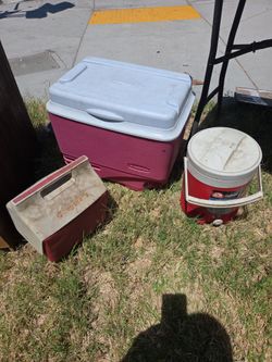 Ice chest n cooler
