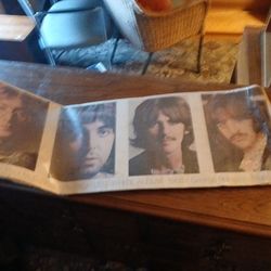 The Beatles White Album Poster