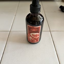 Wen Chaz Dean Fig Sweet Orange Treatment Oil Hair & Skin 4oz New