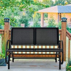 Swing Glider For 2 People 