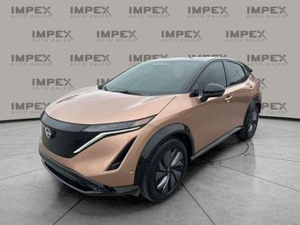 2023 Nissan ARIYA